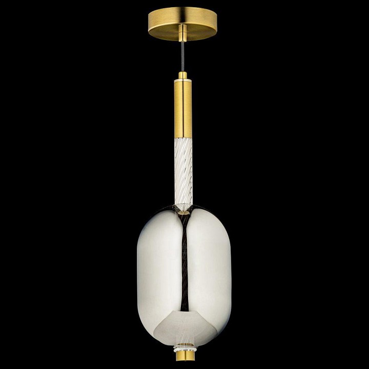 Подвесной светильник arti lampadari canzo canzo l 1.p4 cl