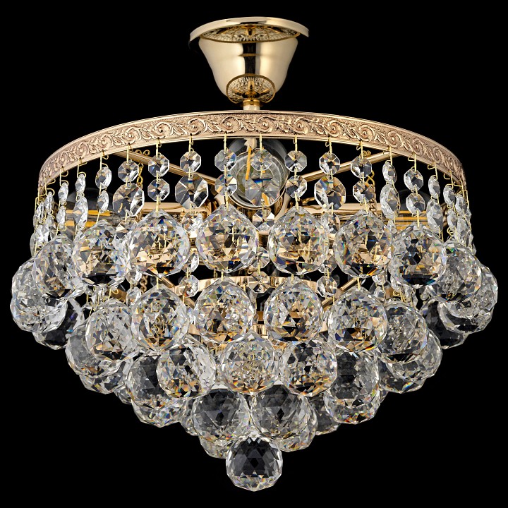 Люстра на штанге arti lampadari castellana castellana e 1.3.30.501 g