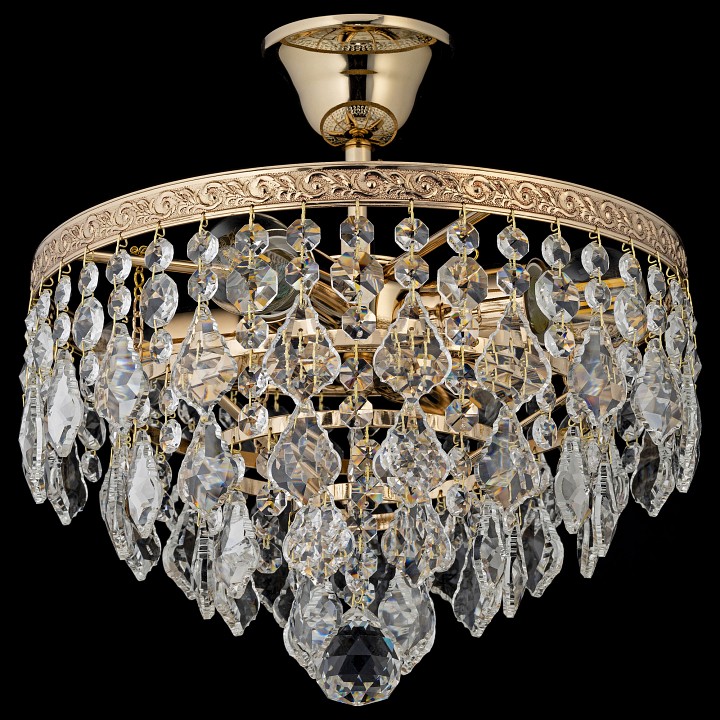 Люстра на штанге arti lampadari castellana castellana e 1.3.30.602 g