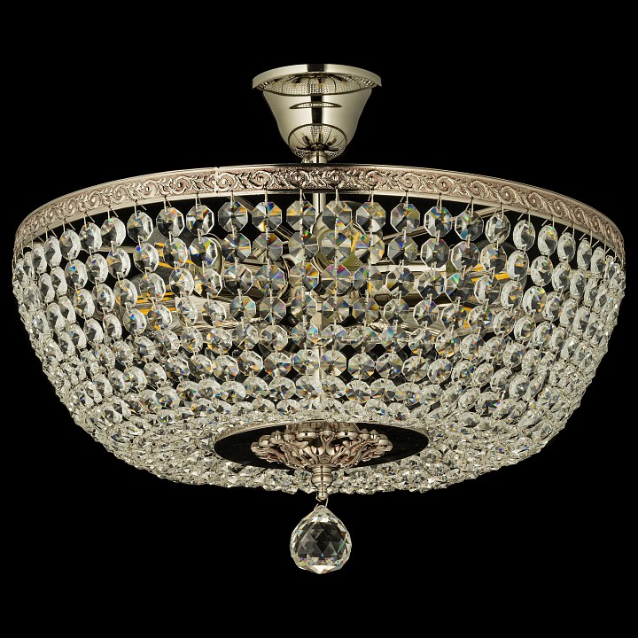 Люстра на штанге arti lampadari castellana castellana e 1.3.40.501 nh