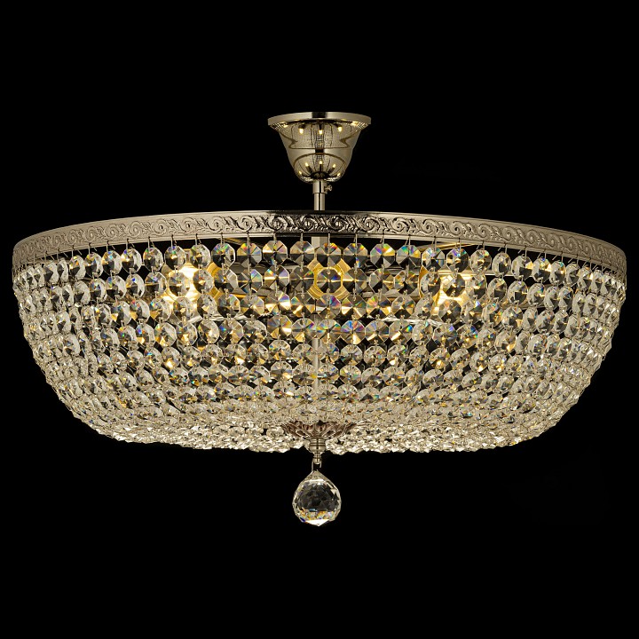 Люстра на штанге arti lampadari castellana castellana e 1.3.50.501 nh