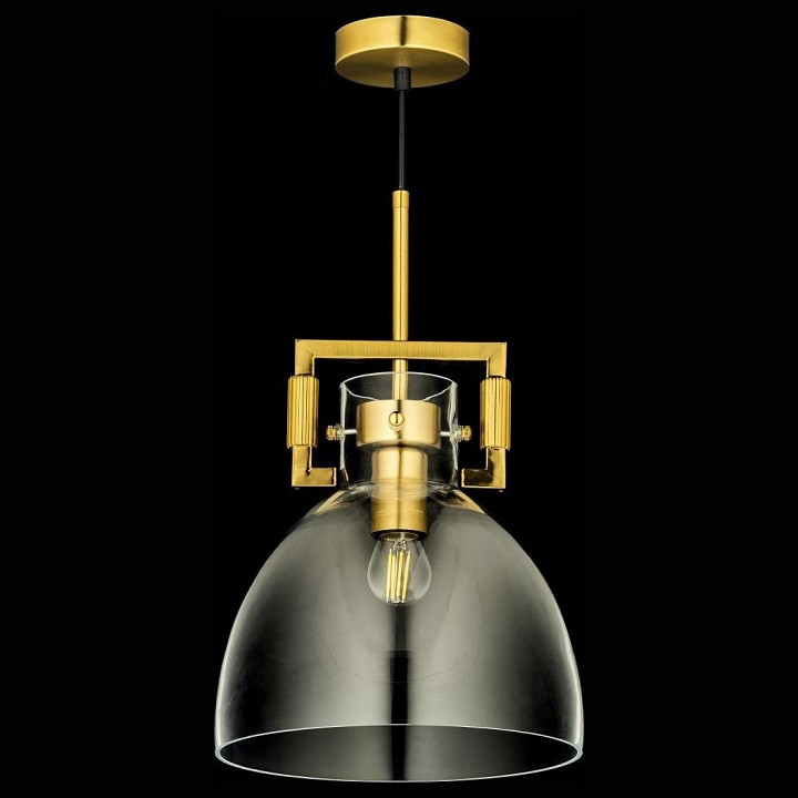 Подвесной светильник arti lampadari daiano daiano e 1.p1 cl