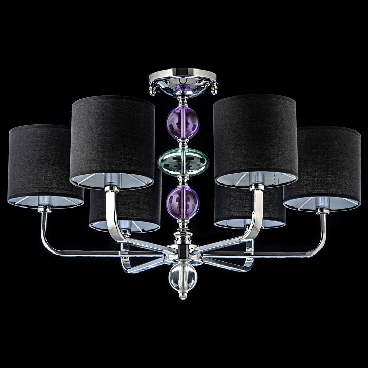 Люстра на штанге arti lampadari donnini donnini e 1.1.6 nb