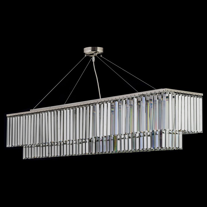 Подвесная люстра arti lampadari enio enio e 1.5.120x30.101 np