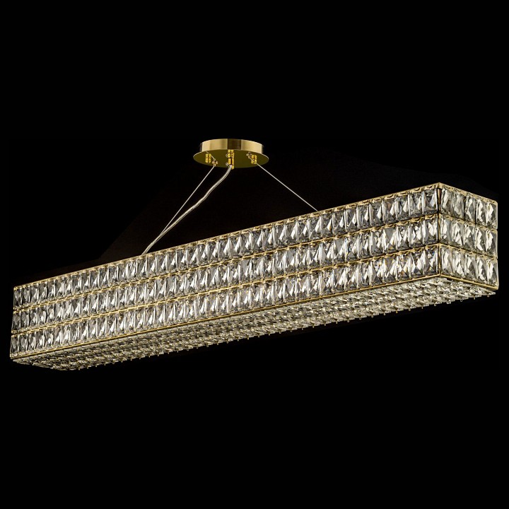 Подвесная люстра arti lampadari lioni lioni e 1.5.120x16.100 g