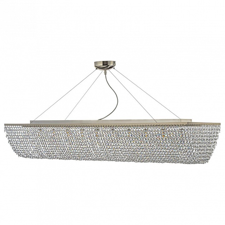 Подвесная люстра arti lampadari milano milano h 1.5.120x30.102 n
