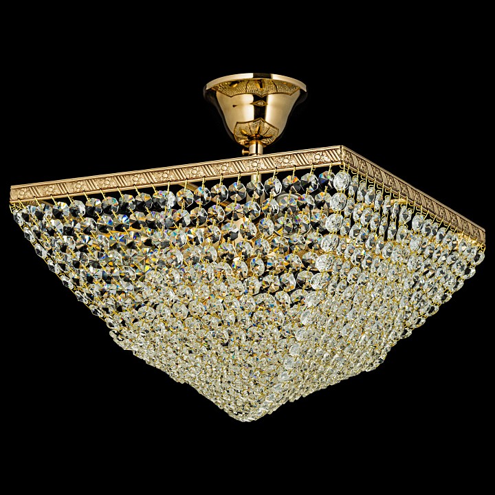 Люстра на штанге arti lampadari nobile nobile e 1.3.30.502 g