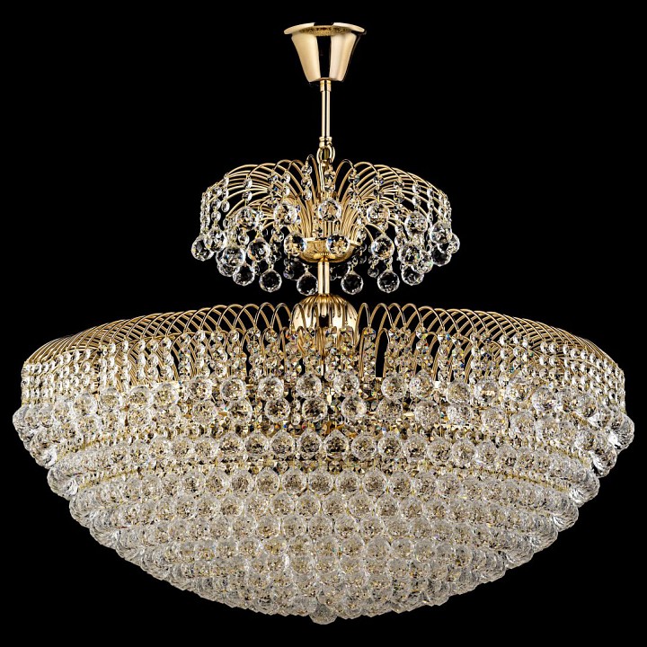 Подвесная люстра arti lampadari pompei gold pompei e 1.5.60.100 g