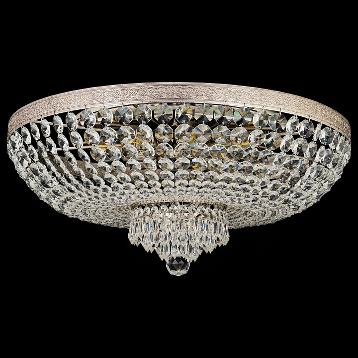 Люстра на штанге arti lampadari santa santa e 1.2.60.600 n