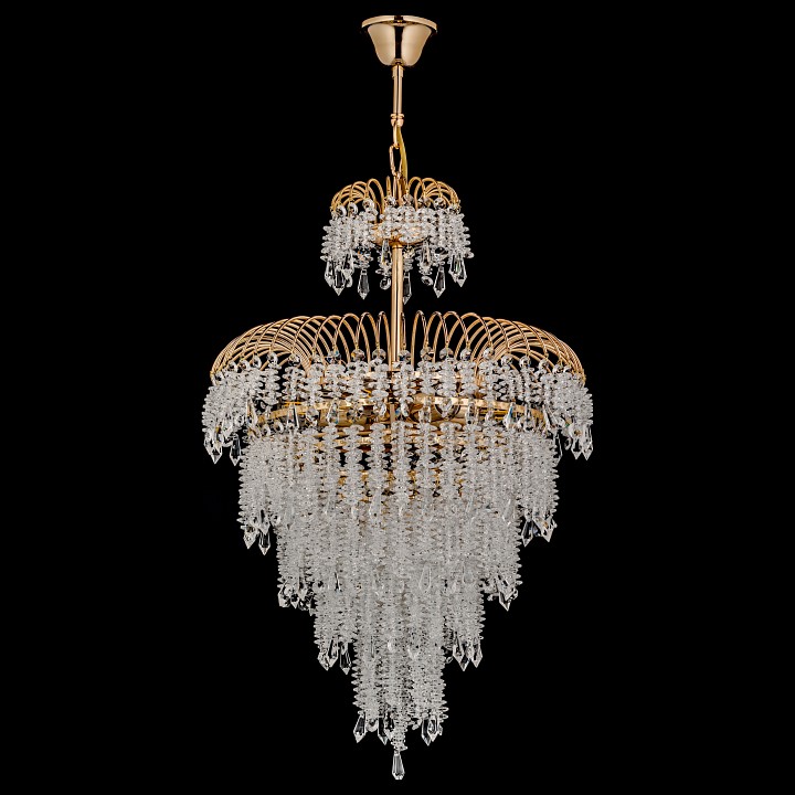 Подвесная люстра arti lampadari sardinia gold sardinia e 1.5.40.105 g