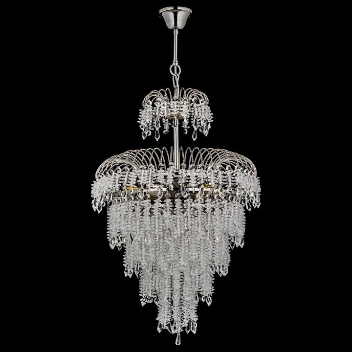 Подвесная люстра arti lampadari sardinia nickel sardinia e 1.5.50.105 n