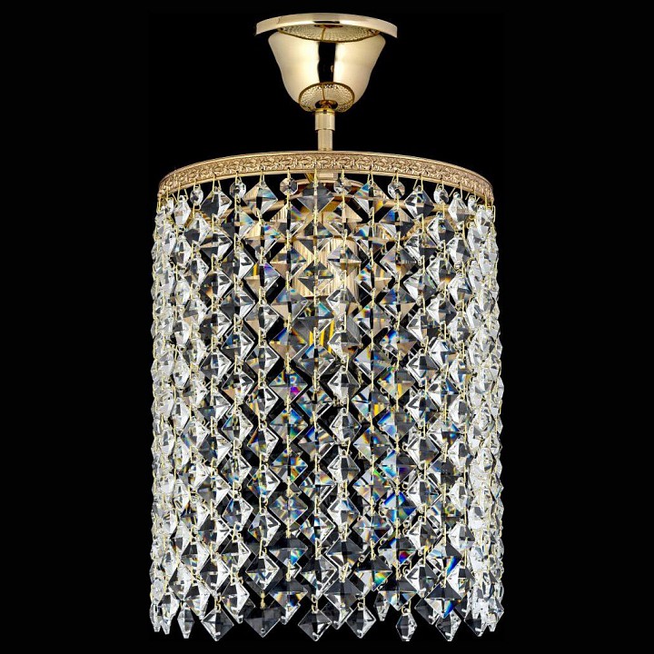 Люстра на штанге arti lampadari stella gold stella e 1.3.20.102 g