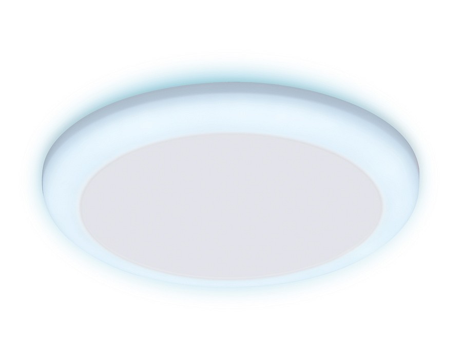 Встраиваемый светильник ambrella light dcr dcr312