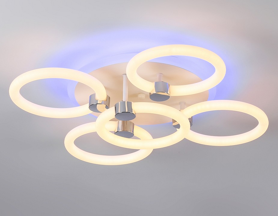 Потолочная люстра ambrella light fa fa3841