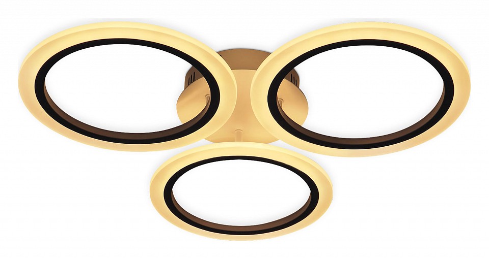 Потолочная люстра ambrella light fa fa4052