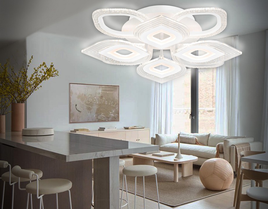 Потолочная люстра ambrella light fa fa4294