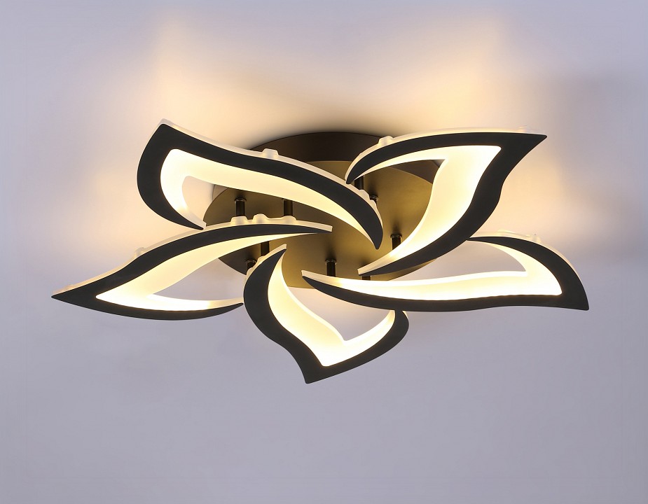 Потолочная люстра ambrella light fa fa4472