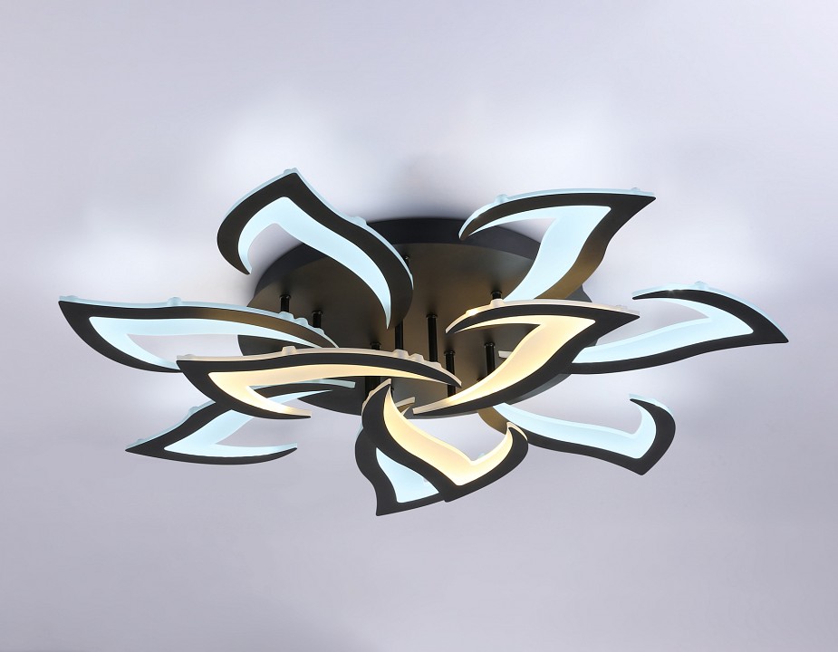 Потолочная люстра ambrella light fa fa4474