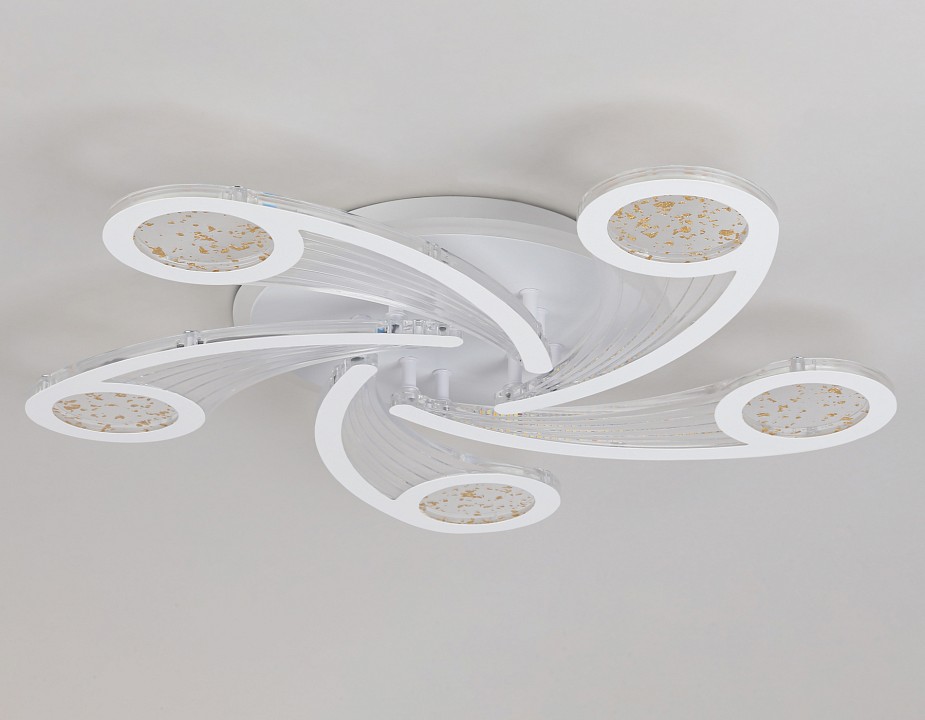 Потолочная люстра ambrella light fa fa4476