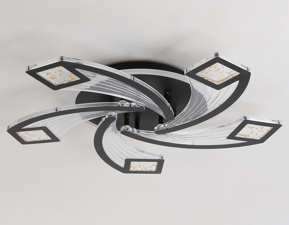 Потолочная люстра ambrella light fa fa4478