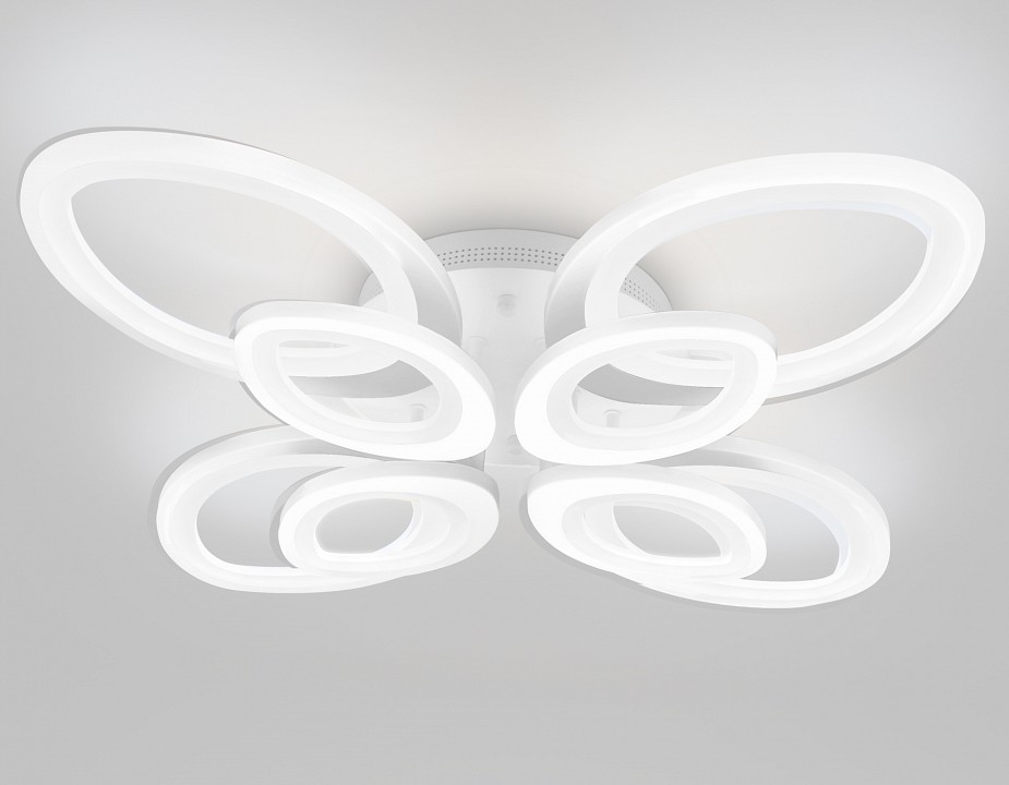 Потолочная люстра ambrella light fa fa4493