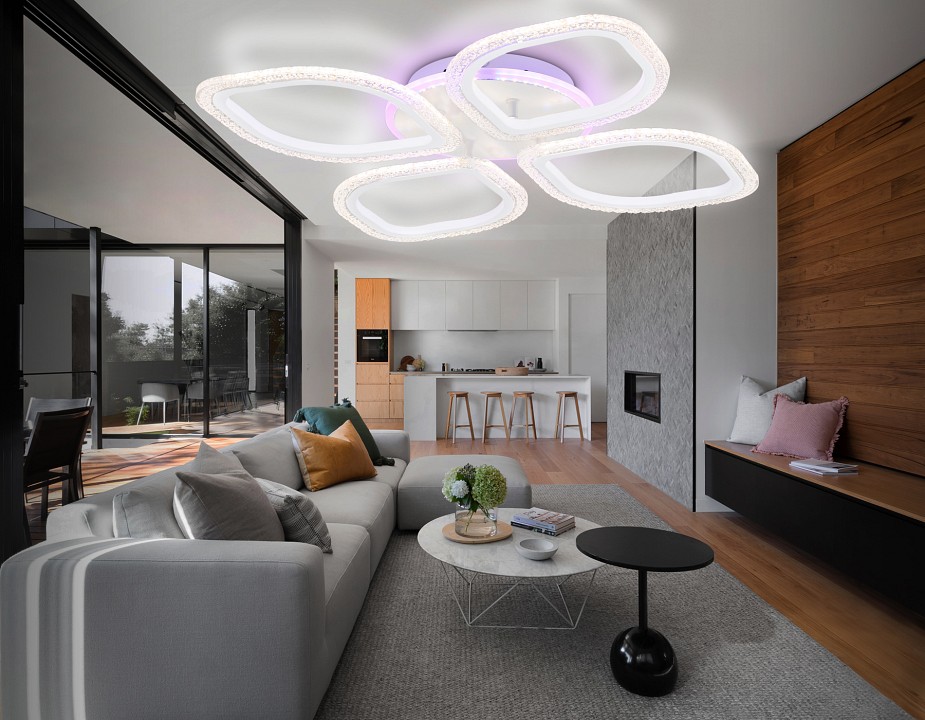 Потолочная люстра ambrella light fa fa4501