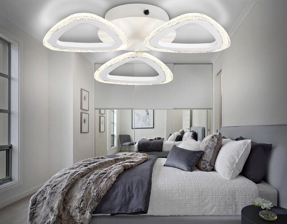 Потолочная люстра ambrella light fa fa4508