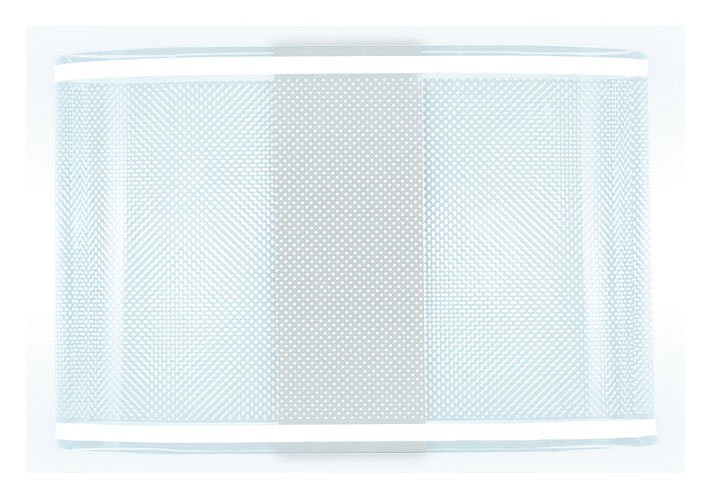 Накладной светильник ambrella light original 23 fa619