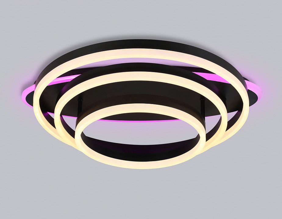 Потолочная люстра ambrella light fa fa8524