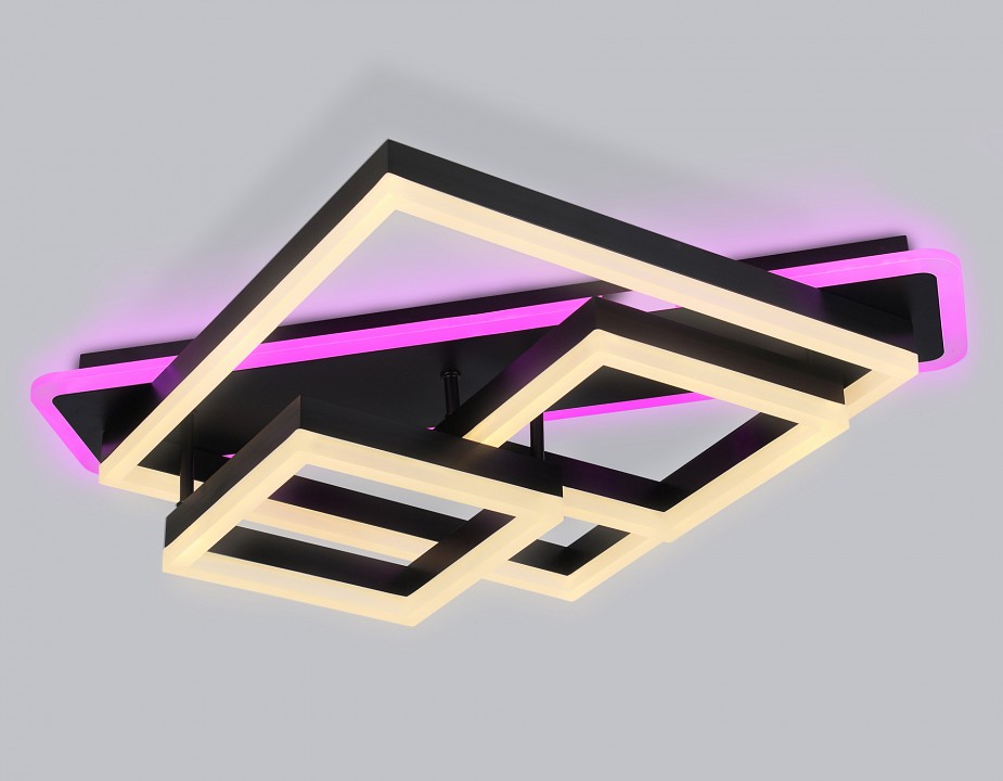 Потолочная люстра ambrella light fa fa8533