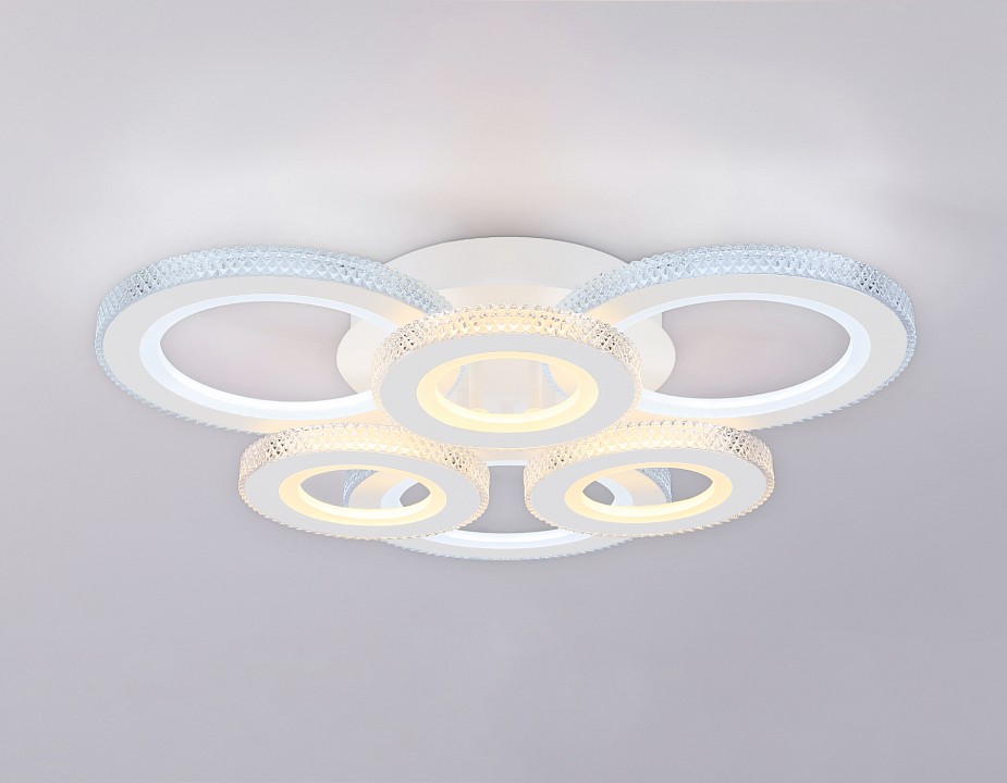 Потолочная люстра ambrella light fa fa8872