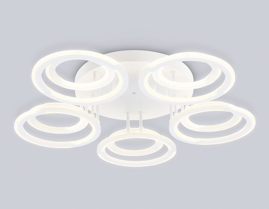 Потолочная люстра ambrella light fa fa8944