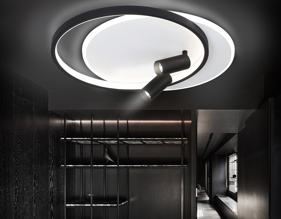 Потолочная люстра ambrella light fl fl5137