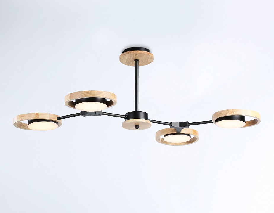 Люстра на штанге ambrella light fl fl51611