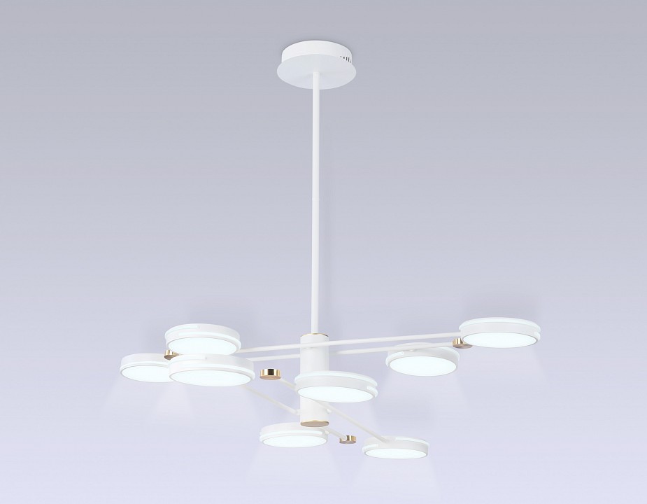 Люстра на штанге ambrella light fl fl51642