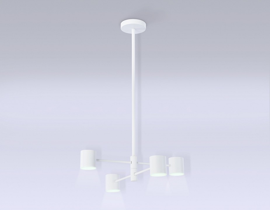 Люстра на штанге ambrella light fl fl51705