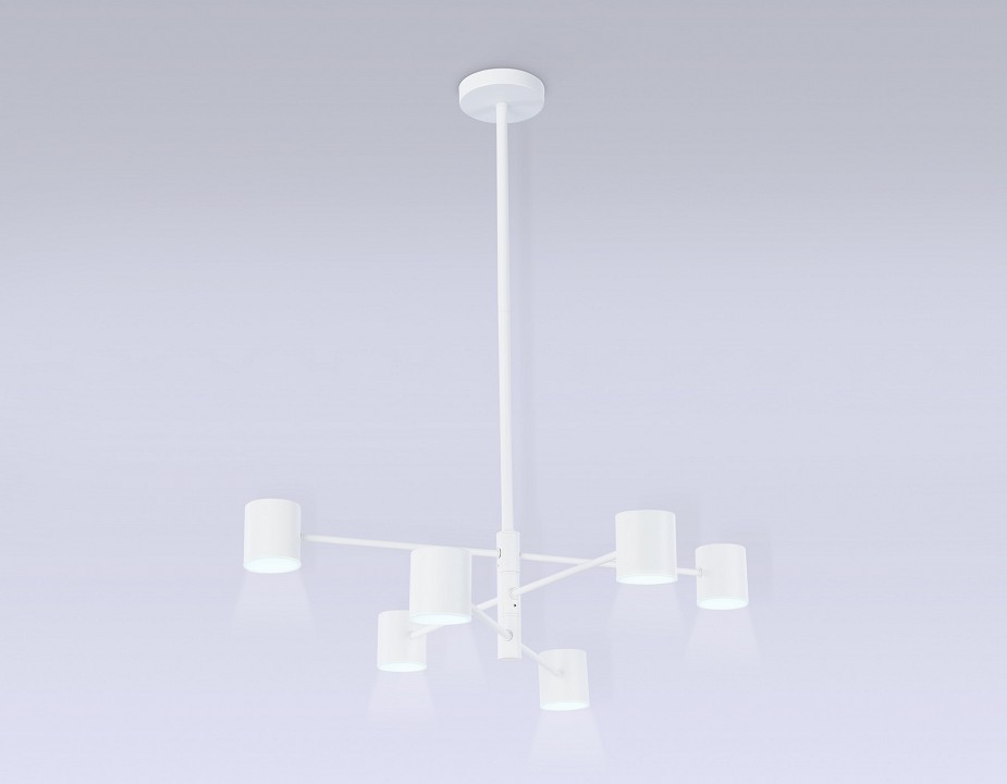 Люстра на штанге ambrella light fl fl51711