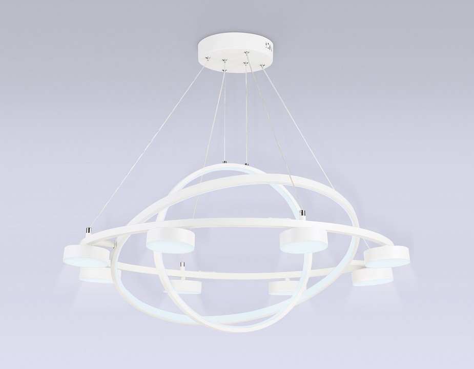 Подвесная люстра ambrella light fl fl51777