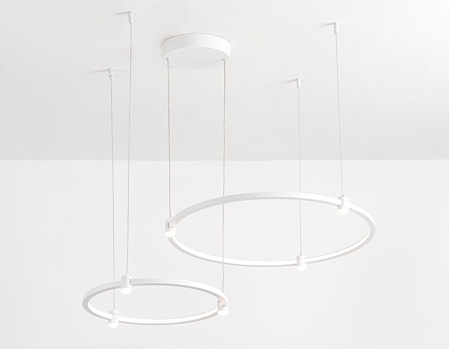 Подвесной светильник ambrella light fl fl5521