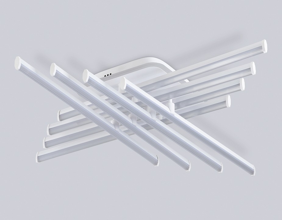 Люстра на штанге ambrella light comfort fl6261