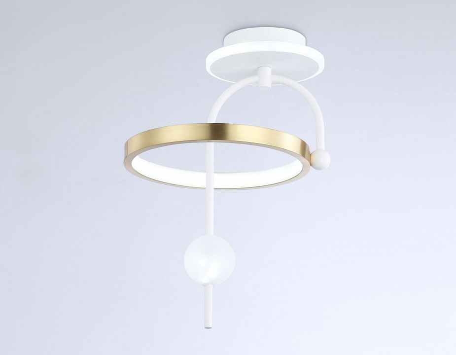 Светильник на штанге ambrella light fl fl66422