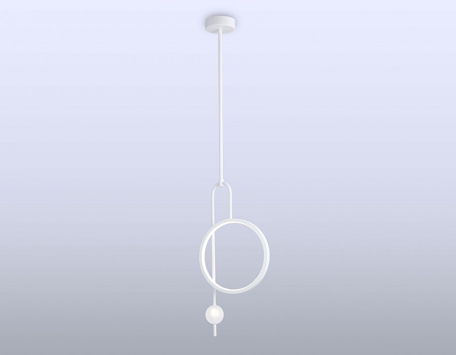 Светильник на штанге ambrella light fl fl66431