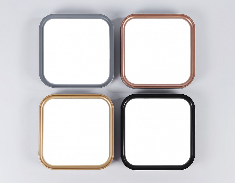 Накладной светильник ambrella light fz fz1250