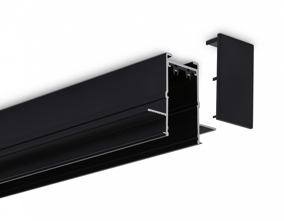 Трек встраиваемый ambrella light gl gl1010