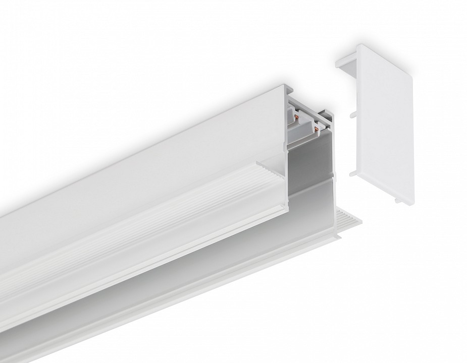 Трек встраиваемый ambrella light gl gl1011