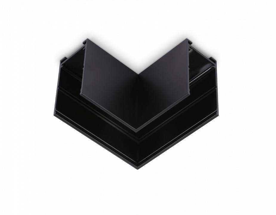 Соединитель угловой l-образный для треков накладных ambrella light gl gl1032