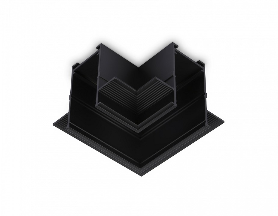 Соединитель угловой l-образный для треков встраиваемых ambrella light gl gl1040