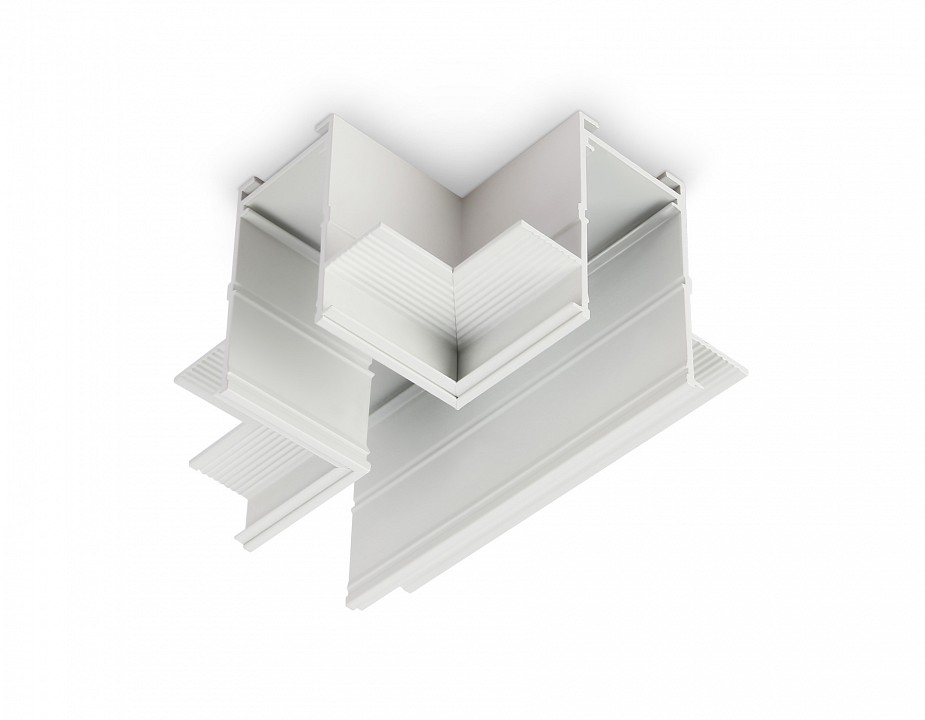 Соединитель t-образный для треков встраиваемых ambrella light gl gl1041