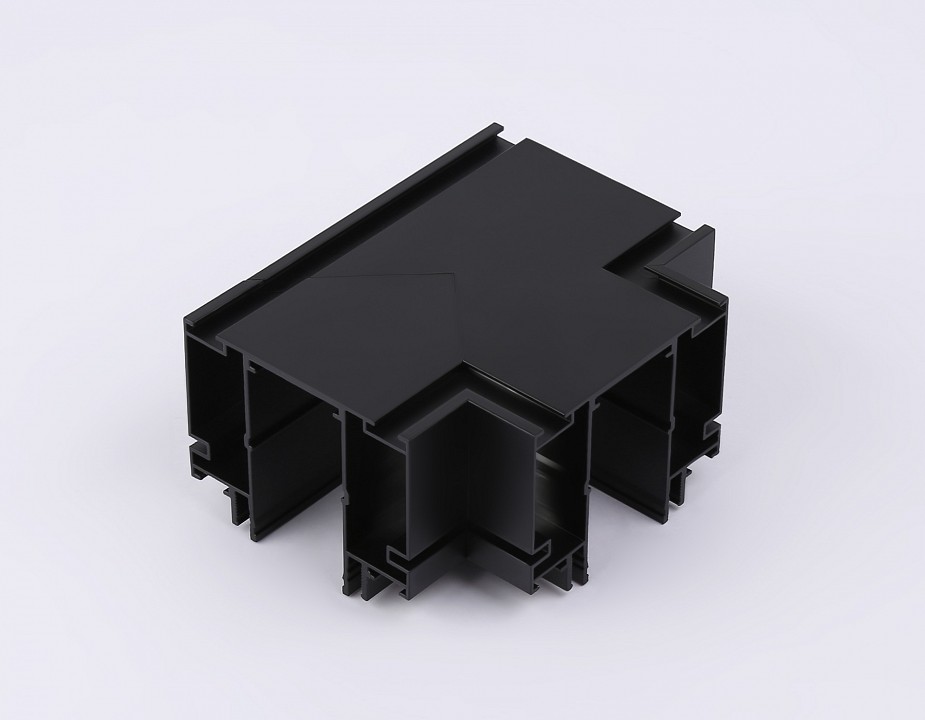 Соединитель t-образный для треков встраиваемых ambrella light gl gl1044