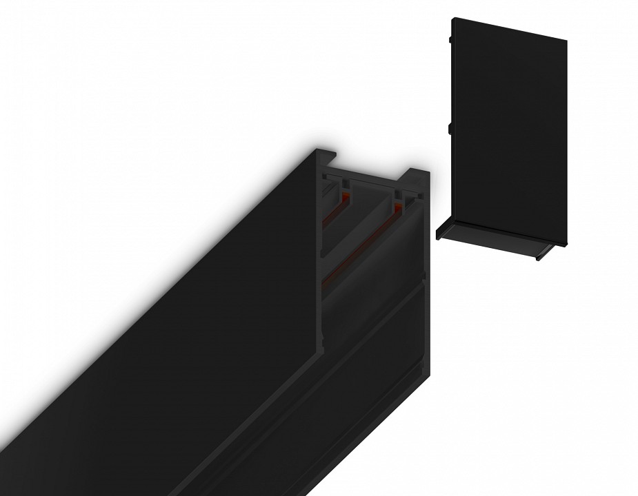 Заглушка для трека ambrella light gl gl1058